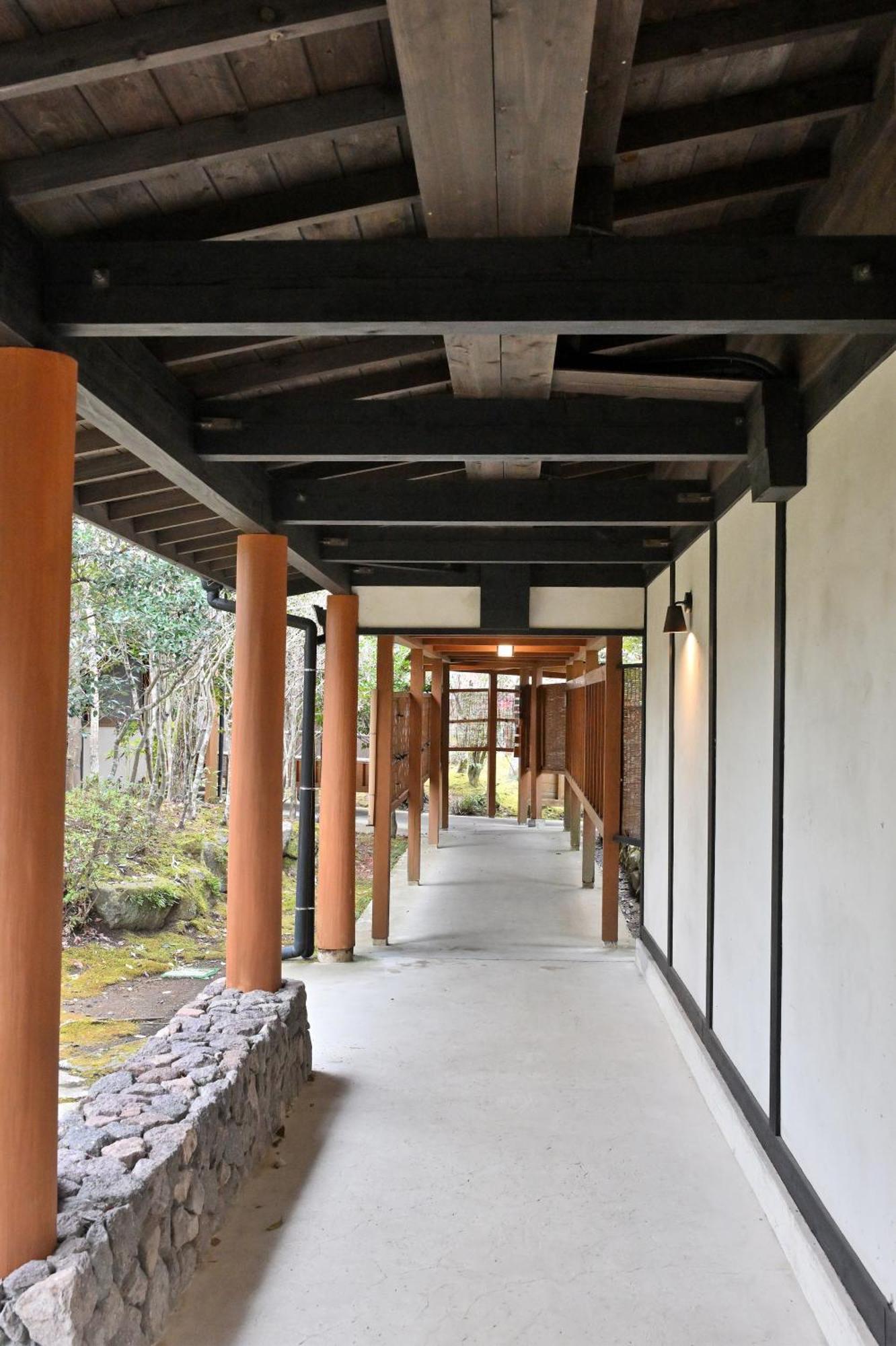 Shikinosato Hanamura Minamioguni Εξωτερικό φωτογραφία